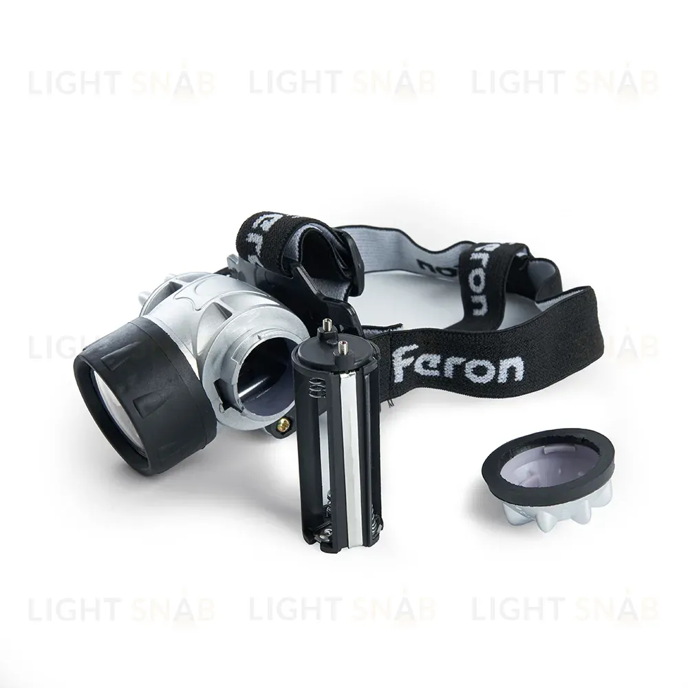 Фонарь налобный Feron TH2304 41708 41708