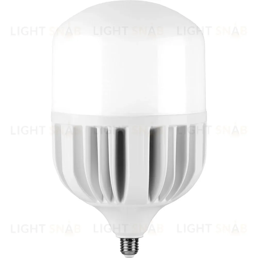 Лампа светодиодная Saffit SBHP1150 E27-E40 150W 6400K 55144 55144