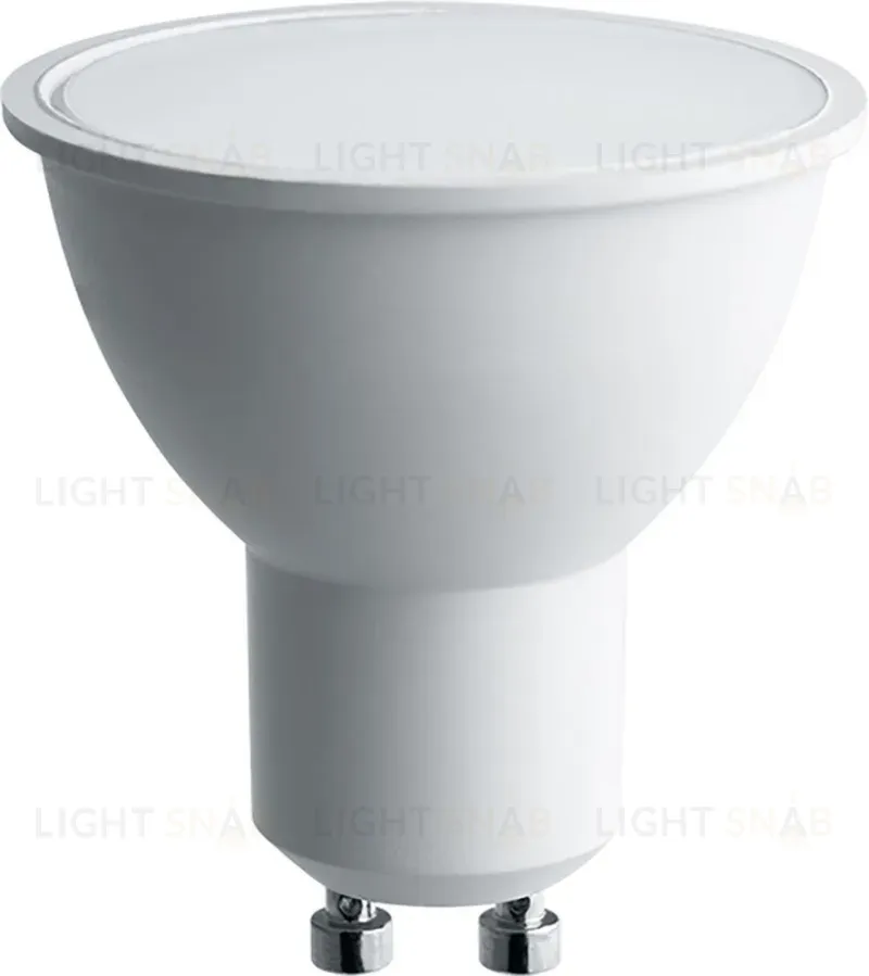 Лампа светодиодная Saffit SBMR1607 MR16 GU10 7W 2700K 55145 55145