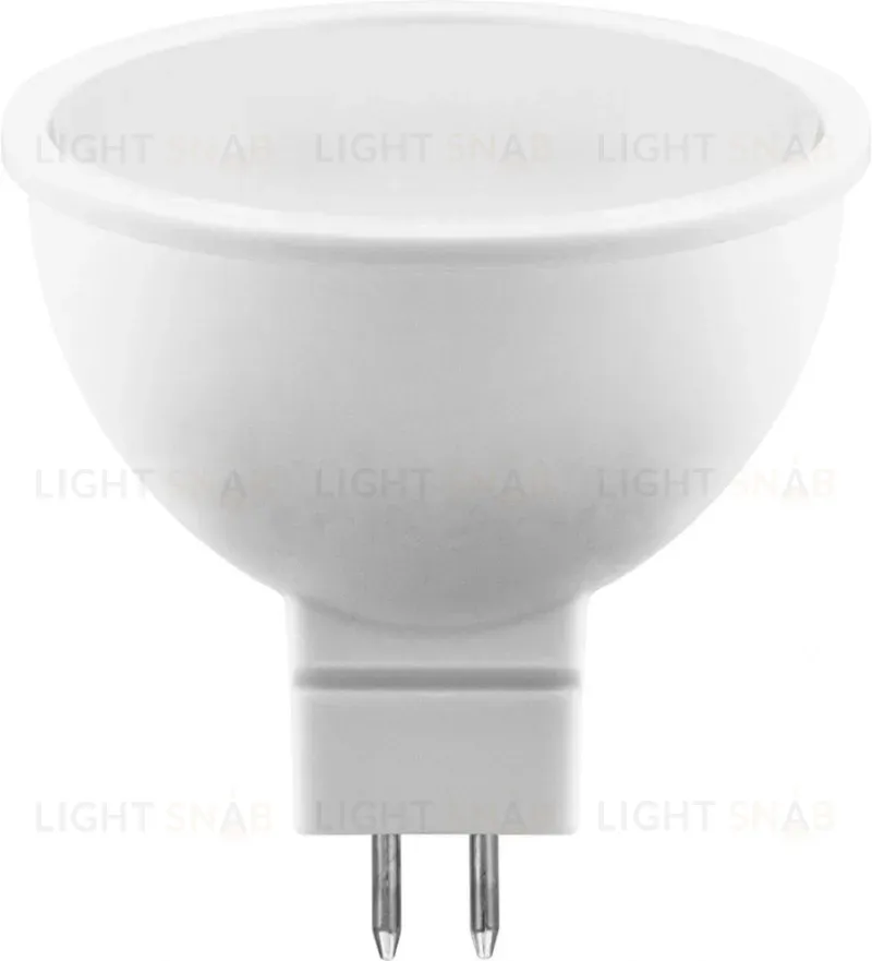 Лампа светодиодная Saffit SBMR1611 MR16 GU5.3 11W 4000K 55152 55152
