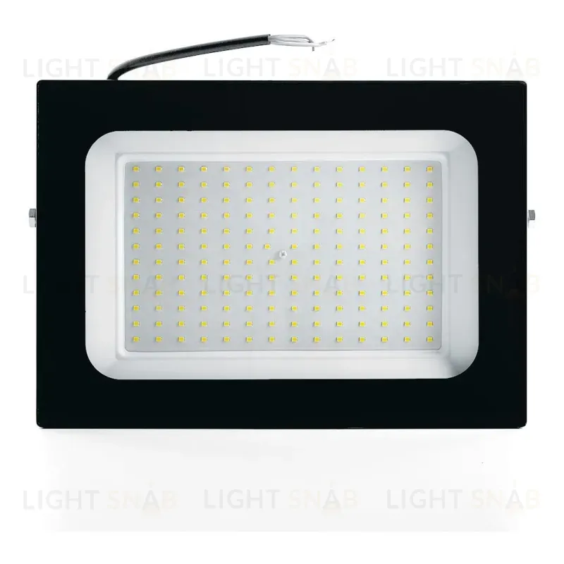 Светодиодный прожектор Saffit SFL90-200 IP65 200W 6400K 55168 55168