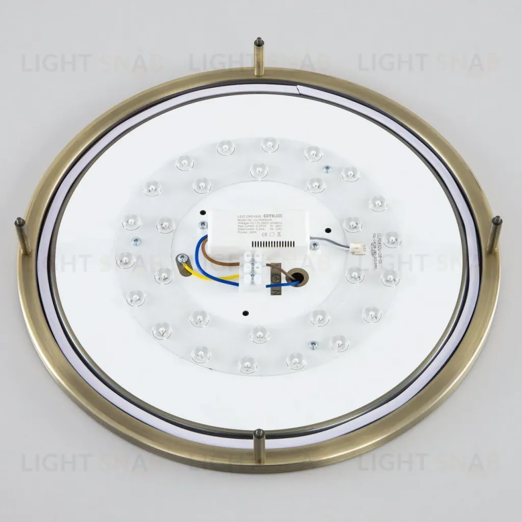 Потолочный светильник Citilux Бостон CL709323N CL709323N