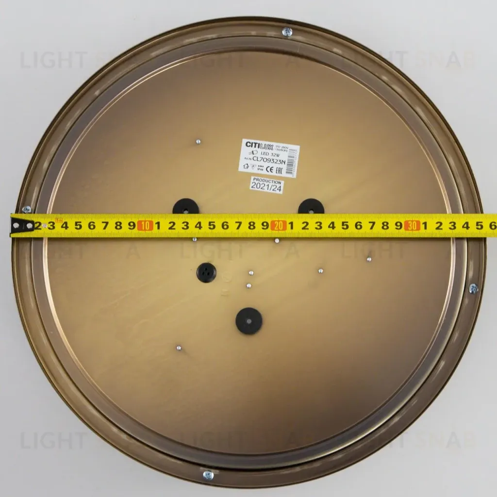 Потолочный светильник Citilux Бостон CL709323N CL709323N