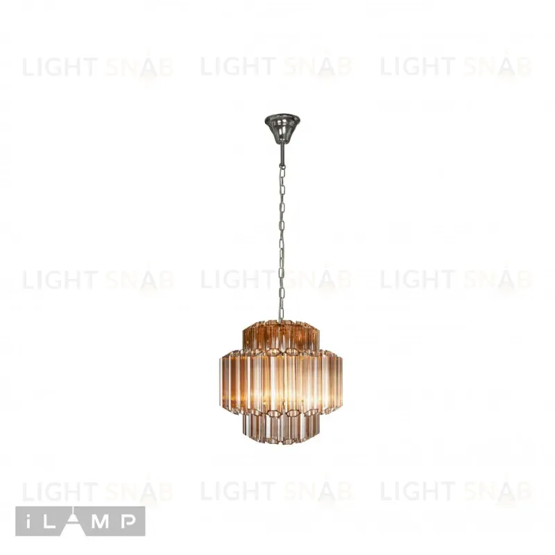 Подвесная люстра iLamp Destiny MD0267-4B MD0267-4B