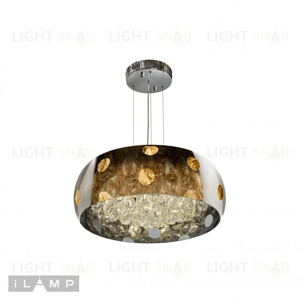 Подвесная люстра iLamp Liberty 0891L CR 0891L CR