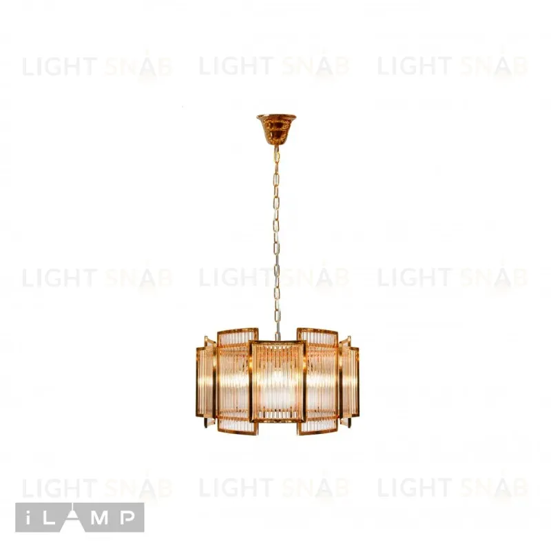Подвесная люстра iLamp Tribeca MD0276-6A MD0276-6A