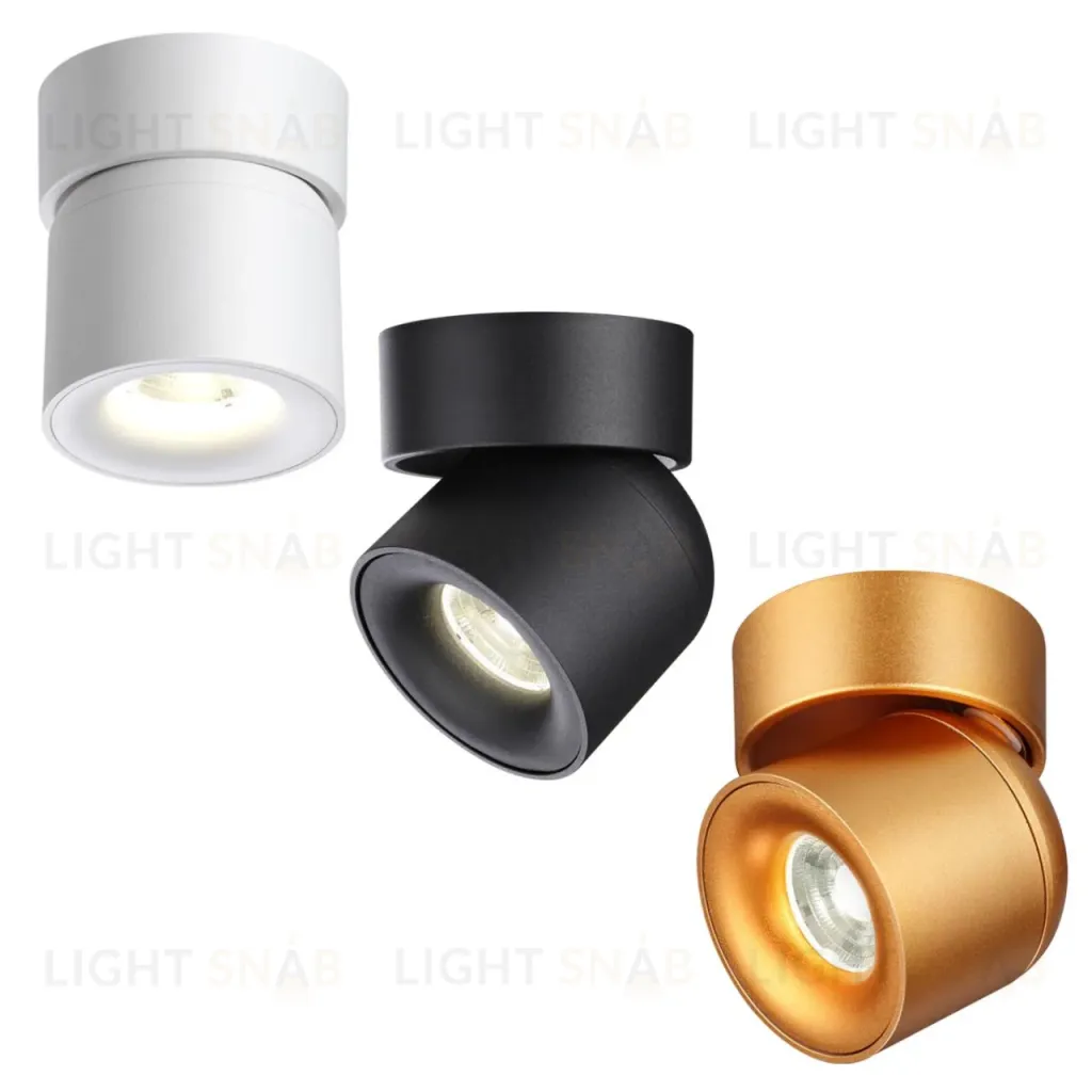 Спот Novotech Gesso 358809 358809