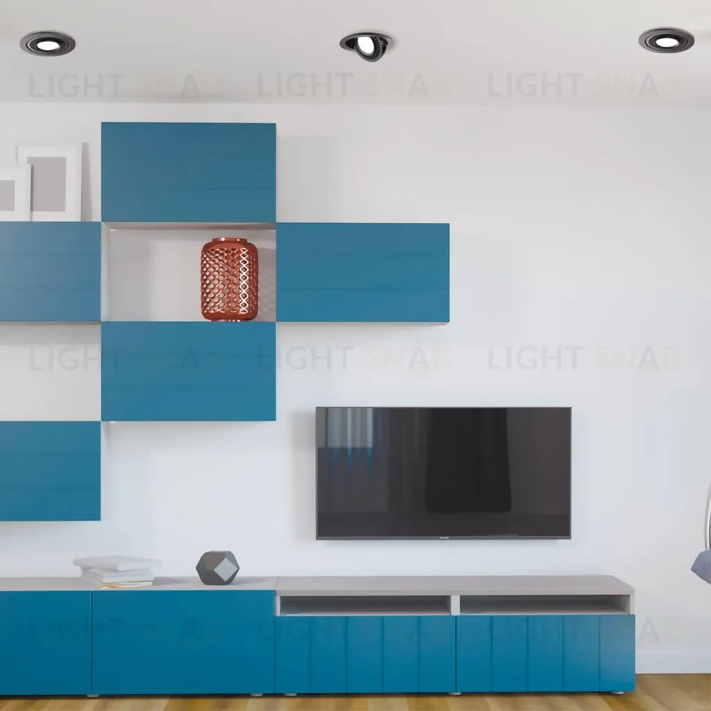 Встраиваемый светильник Novotech Gesso 358818 358818