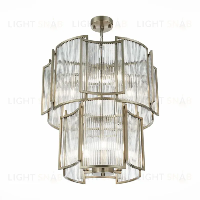 Подвесная люстра ST Luce Cosenza SL1234.103.08 SL1234.103.08