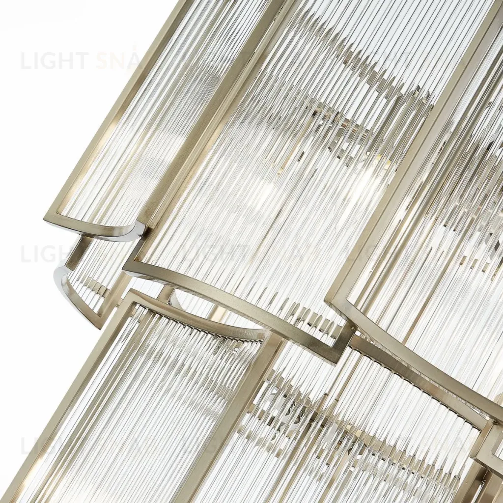 Подвесная люстра ST Luce Cosenza SL1234.103.08 SL1234.103.08