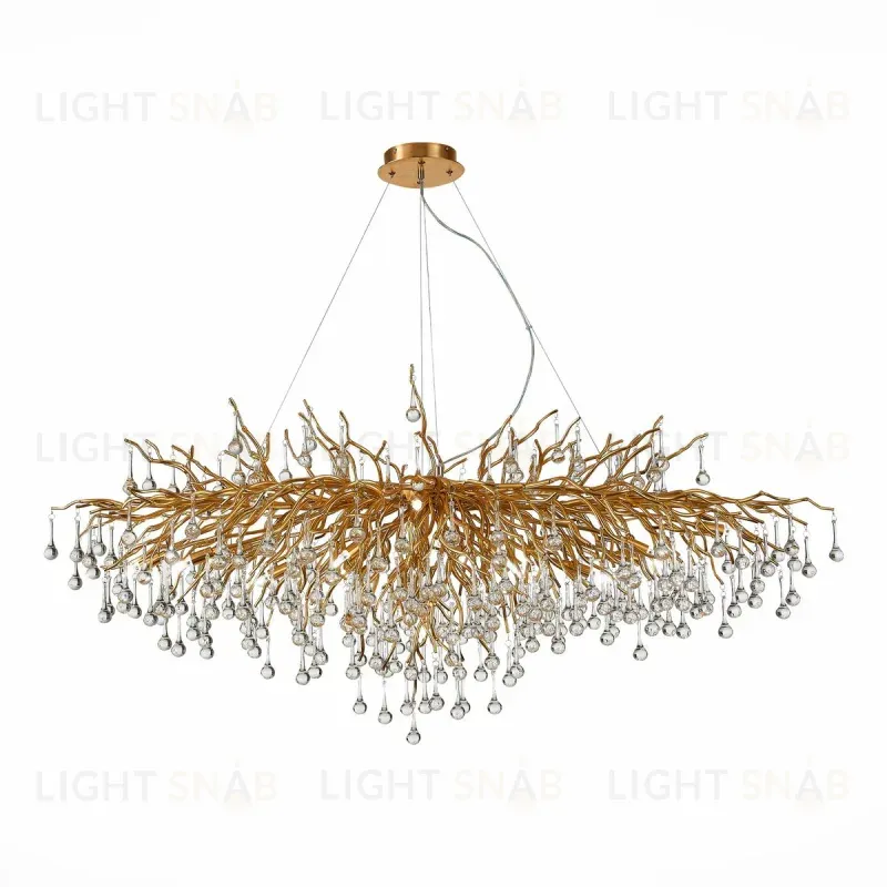 Подвесная люстра ST Luce Anzio SL1651.203.15 SL1651.203.15