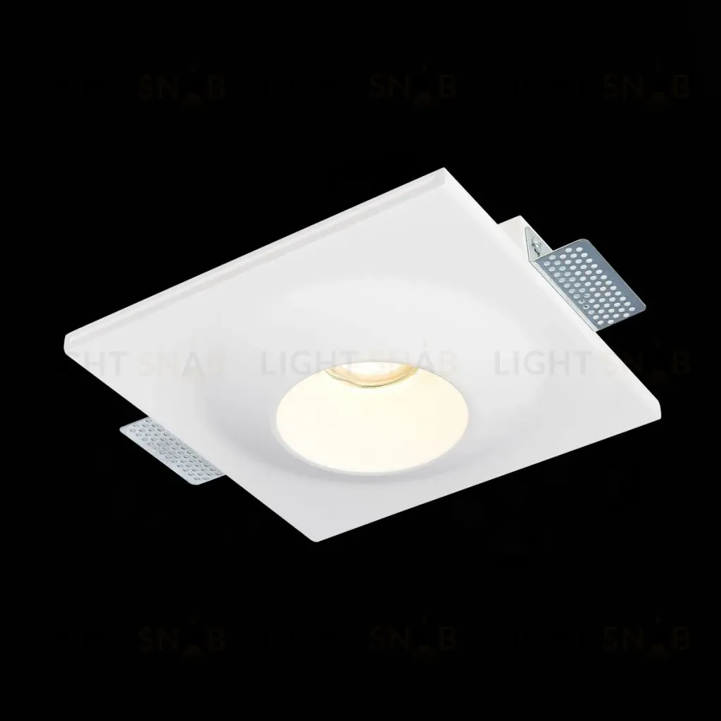 Встраиваемый светильник ST Luce ST252–254 Gypsum ST253.508.01 ST253.508.01