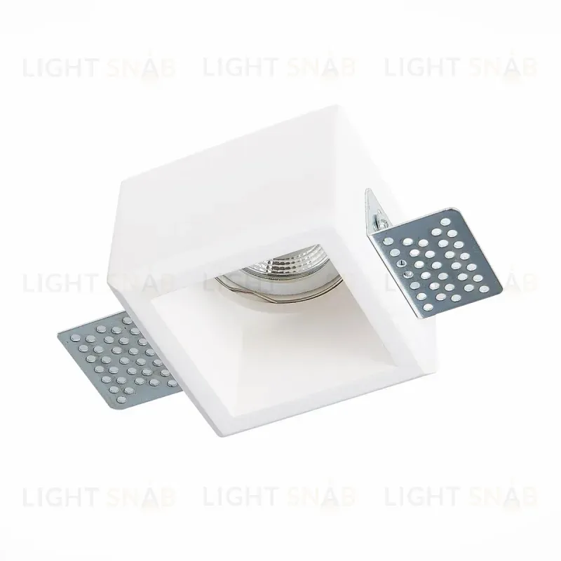 Встраиваемый светильник ST Luce ST252–254 Gypsum ST252.518.01 ST252.518.01