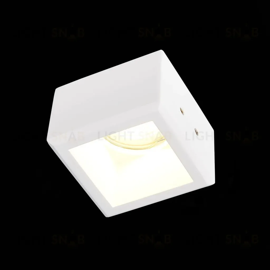 Встраиваемый светильник ST Luce ST252–254 Gypsum ST252.518.01 ST252.518.01