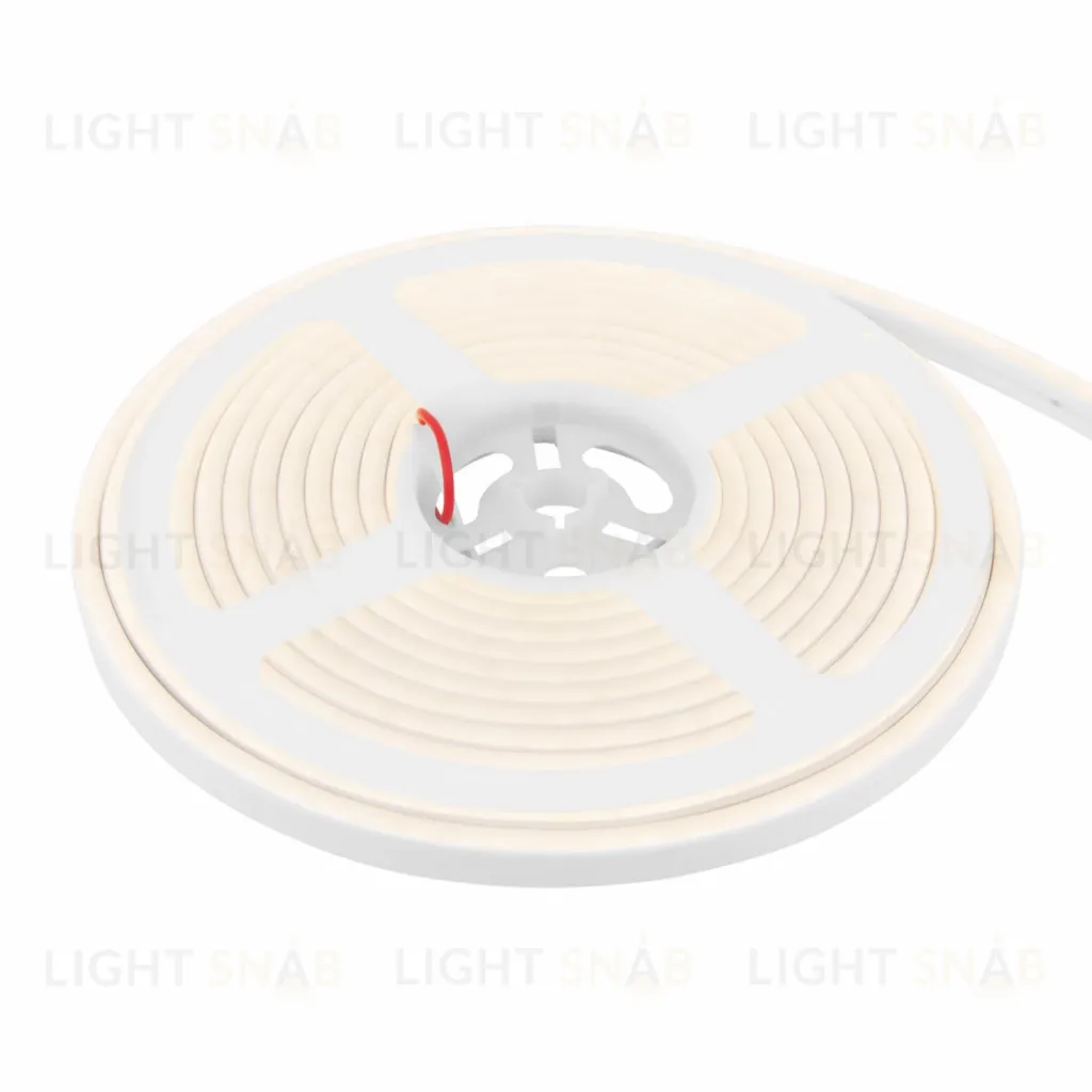 Гибкий неон Elektrostandard 24V 10W 120Led 2835 IP65 дневной белый 5м 4690389176104 4690389176104