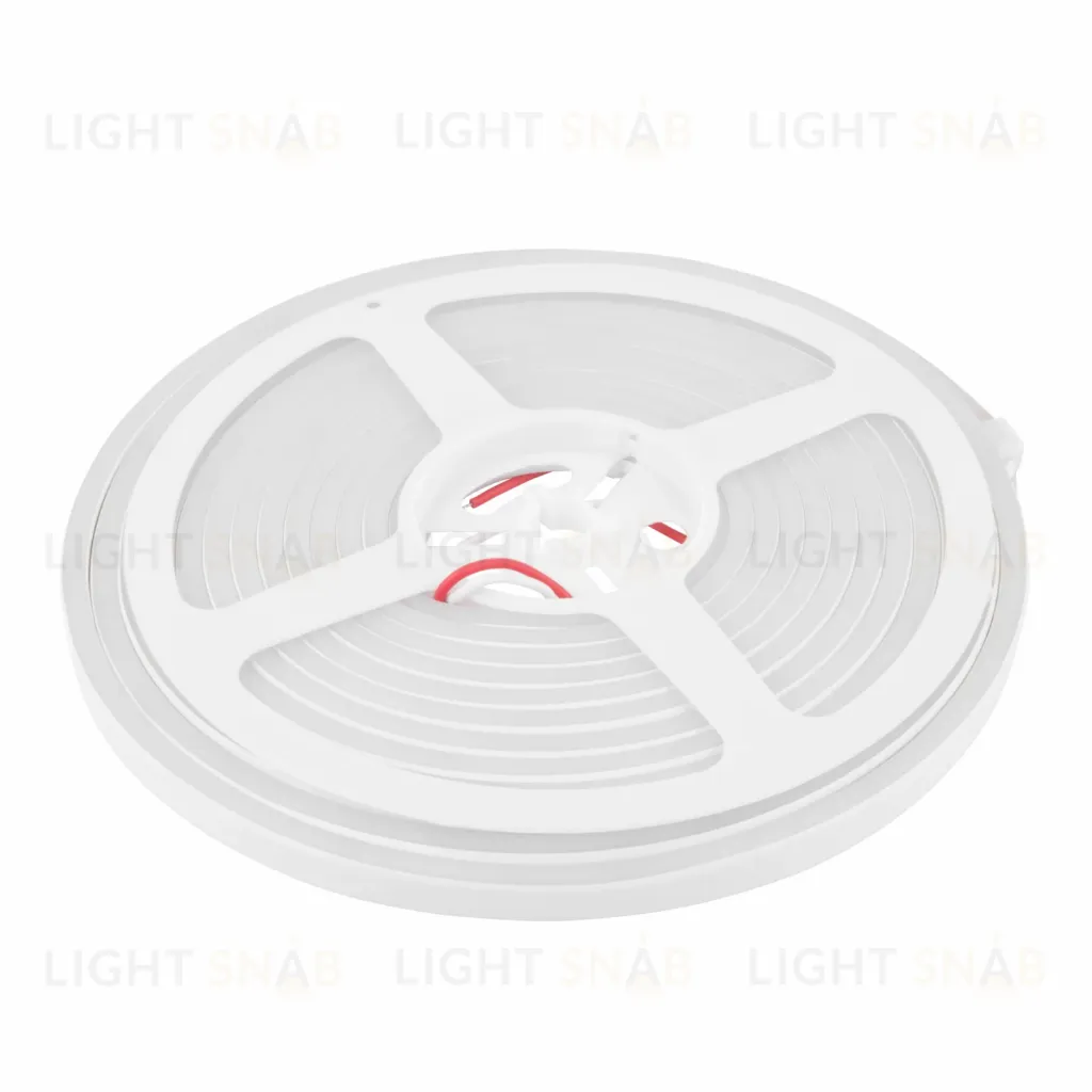 Гибкий неон Elektrostandard 24V 10W 120Led 2835 IP65 дневной белый 5м 4690389176104 4690389176104
