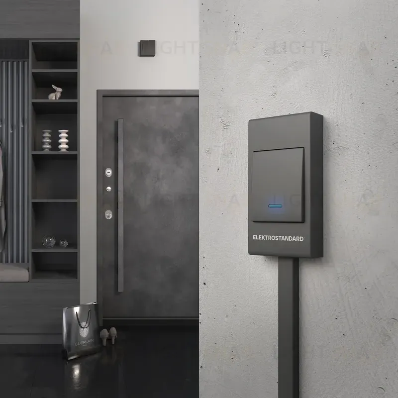 Дверной звонок Elektrostandard 4690389176739 4690389176739