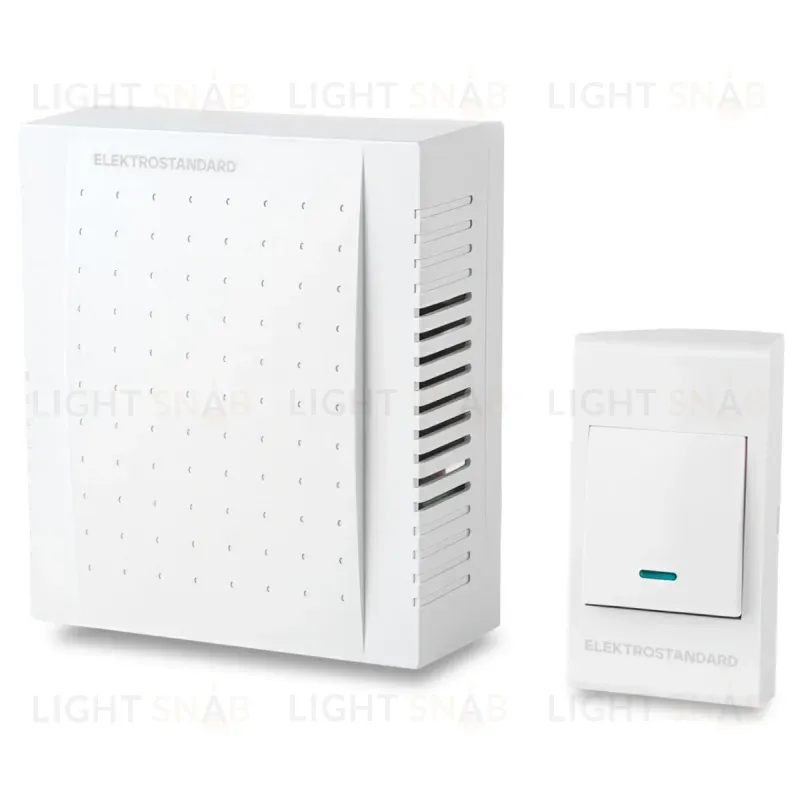 Дверной звонок Elektrostandard 4690389175558 4690389175558