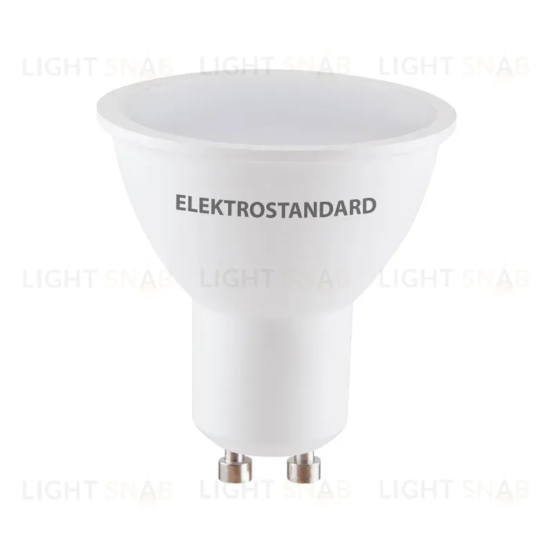 Светодиодная лампа Elektrostandard GU10 7W 6500K 4690389173141 4690389173141