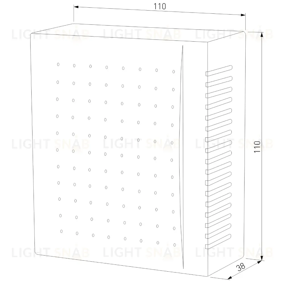 Дверной звонок Elektrostandard 4690389176739 4690389176739