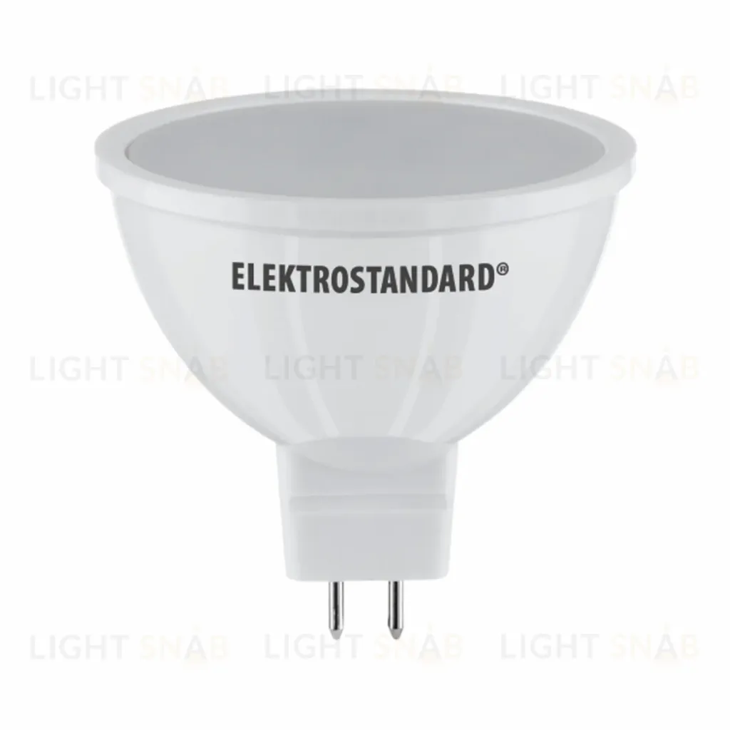 Светодиодная лампа Elektrostandard G5.3 5W 4200K 4690389067570 4690389067570