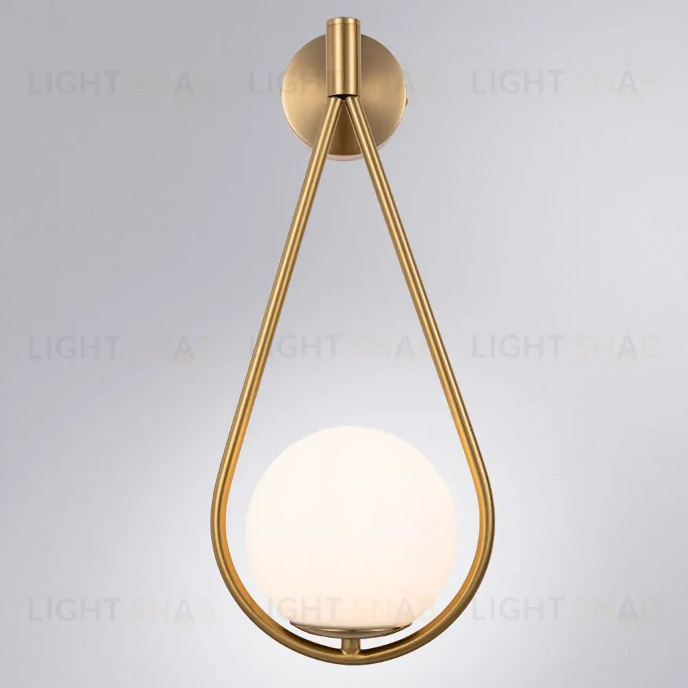 Бра Arte Lamp Matisse A7765AP-1AB A7765AP-1AB