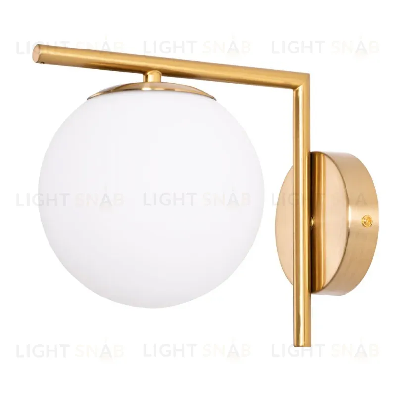 Бра Arte Lamp Bolla-Unica A1924AP-1AB A1924AP-1AB