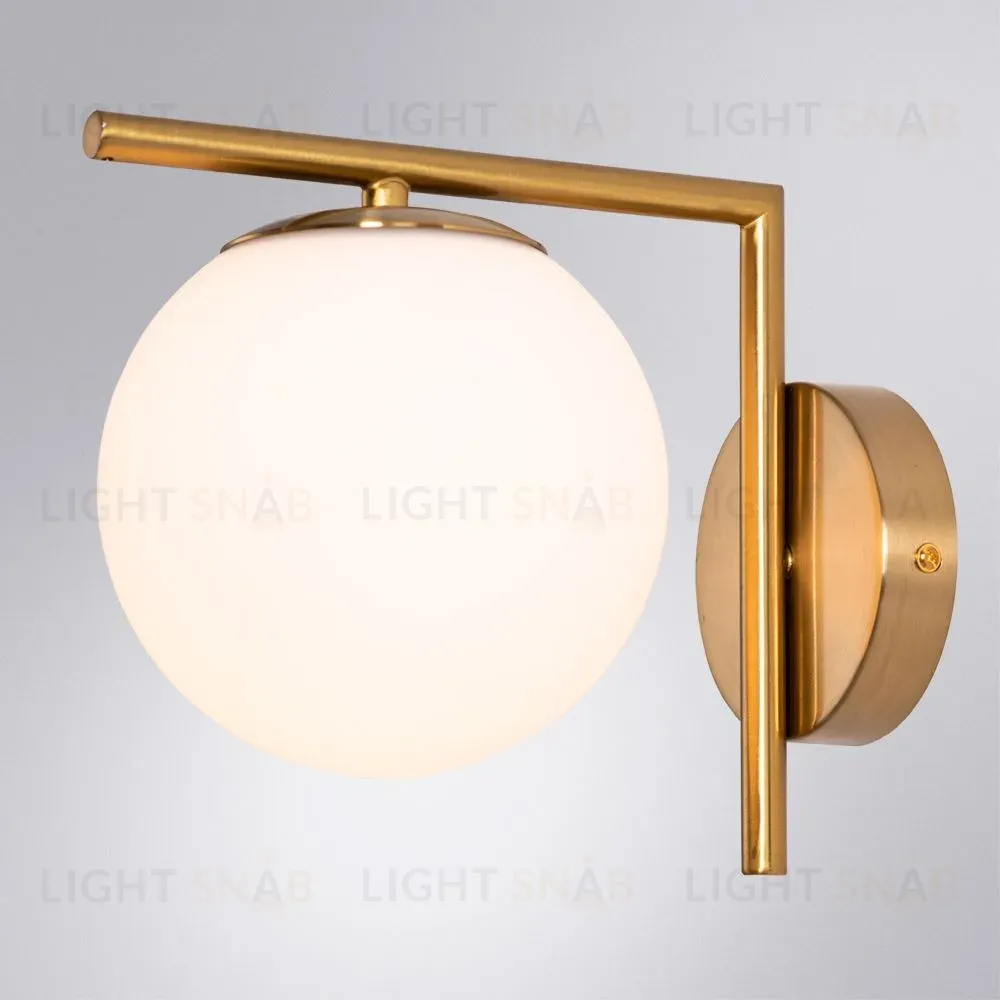 Бра Arte Lamp Bolla-Unica A1924AP-1AB A1924AP-1AB