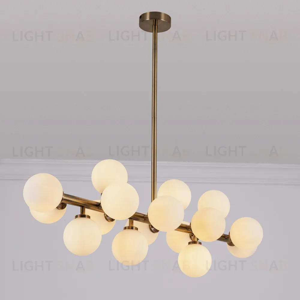 Люстра на штанге Arte Lamp Bolla-Piccolo A3988SP-16AB A3988SP-16AB