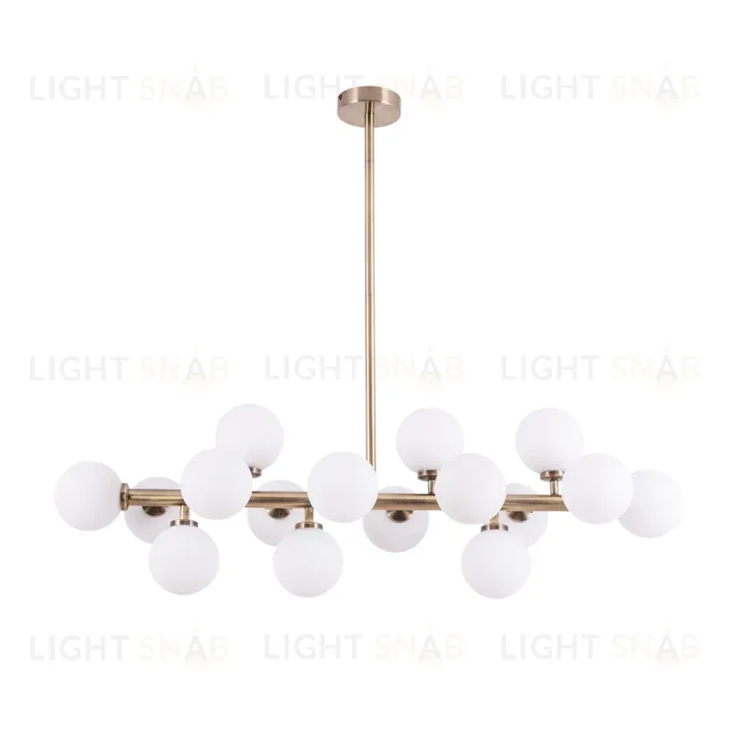 Люстра на штанге Arte Lamp Bolla-Piccolo A3988SP-16AB A3988SP-16AB