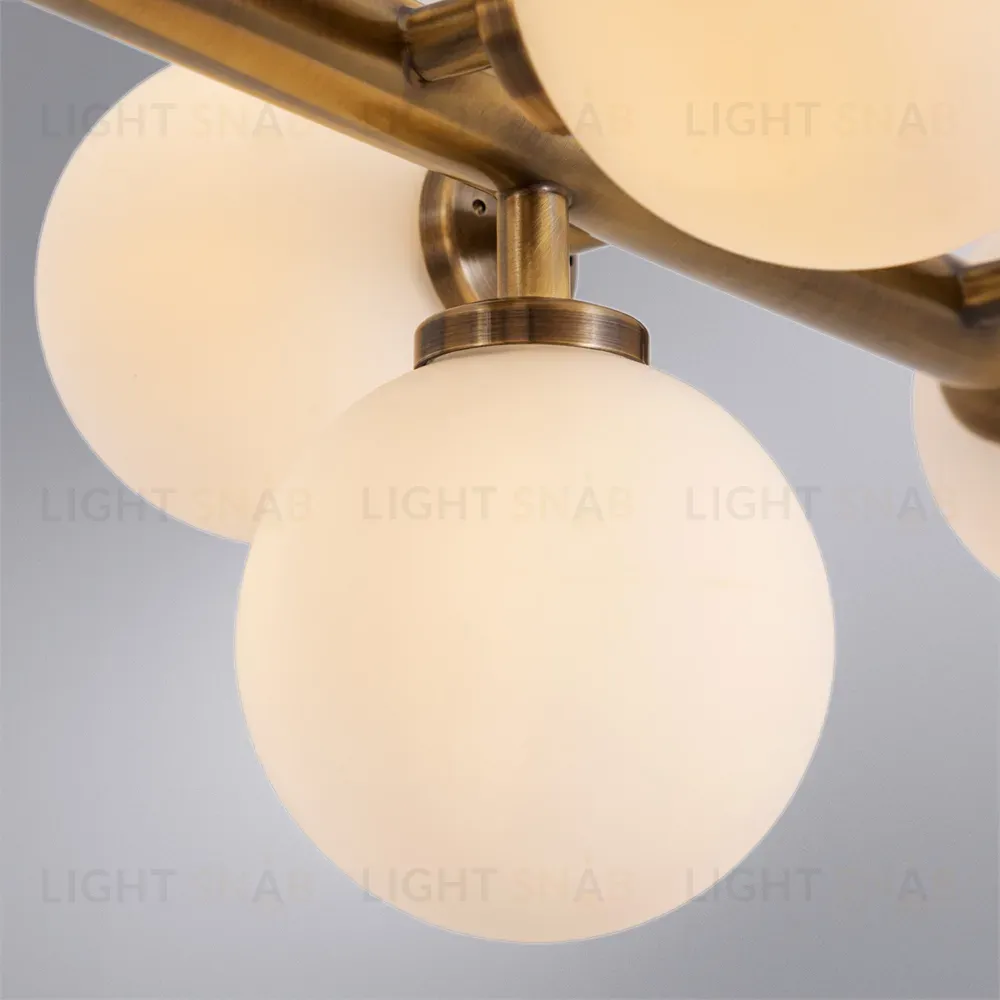 Люстра на штанге Arte Lamp Bolla-Piccolo A3988SP-16AB A3988SP-16AB