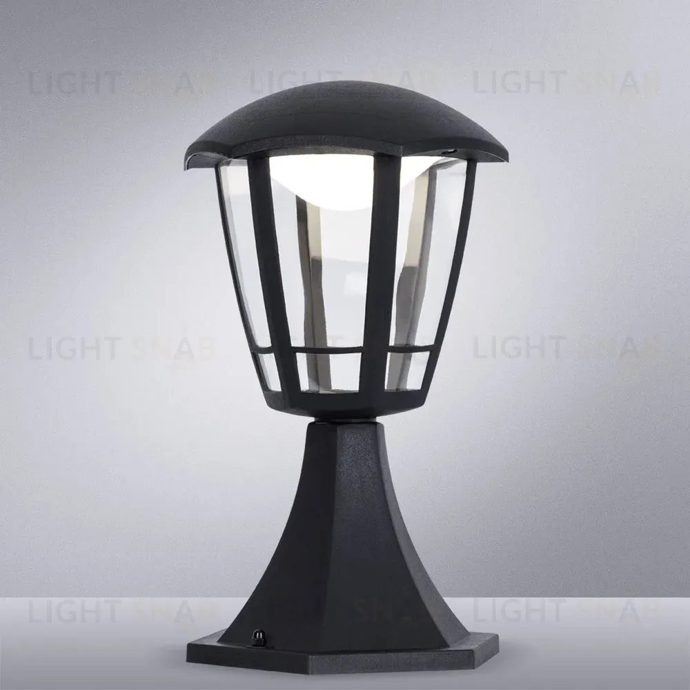 Наземный фонарь Arte Lamp Enif A6064FN-1BK A6064FN-1BK