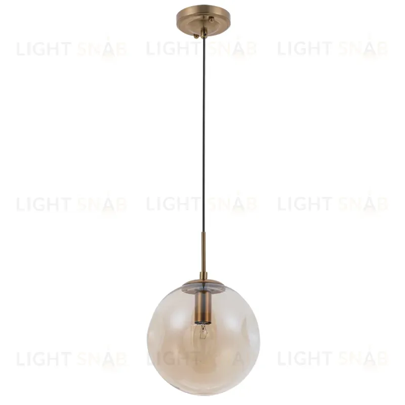 Подвесной светильник Arte Lamp Tureis A9920SP-1PB A9920SP-1PB