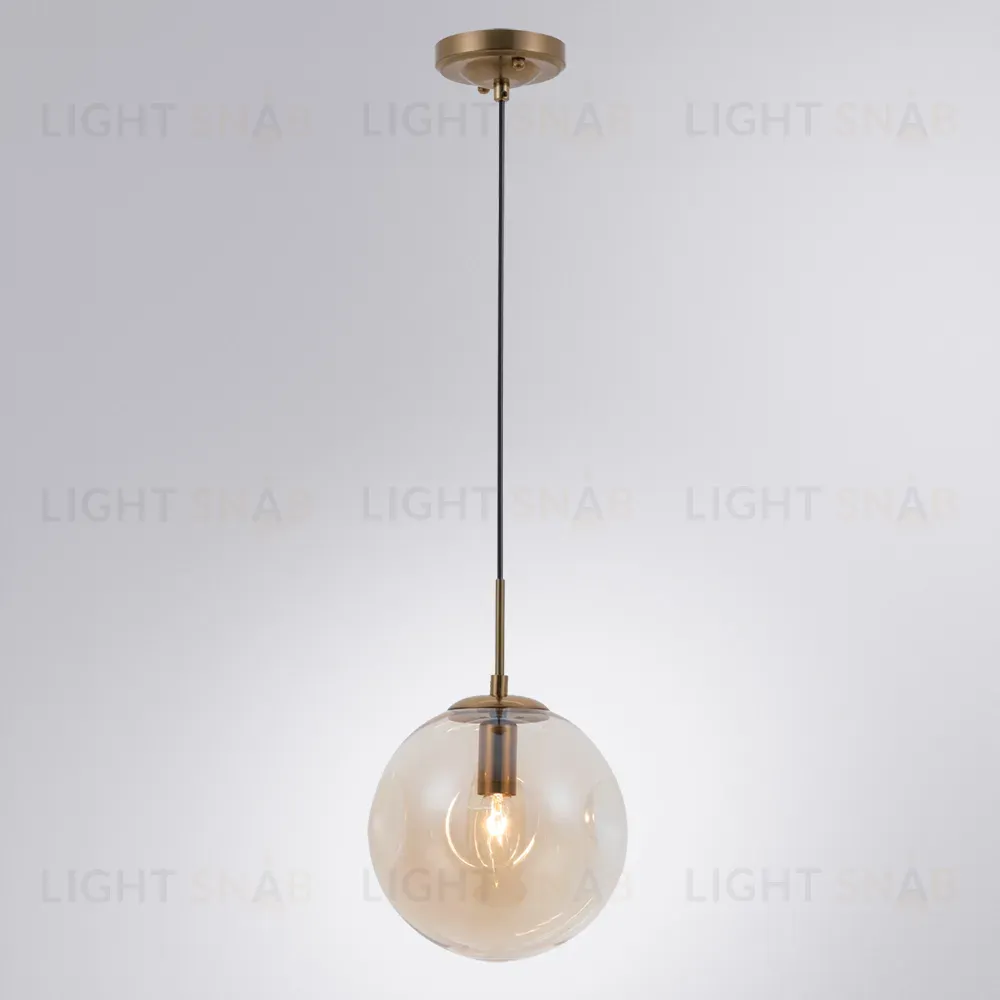Подвесной светильник Arte Lamp Tureis A9920SP-1PB A9920SP-1PB