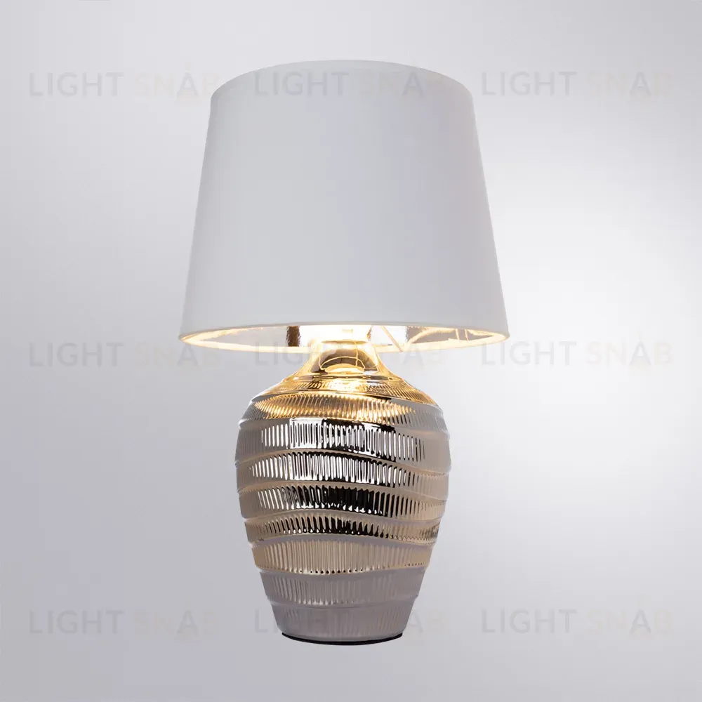 Настольная лампа Arte Lamp Korfu A4003LT-1CC A4003LT-1CC