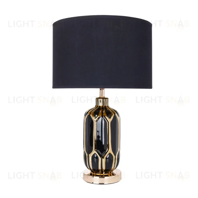Настольная лампа Arte Lamp Revati A4016LT-1BK A4016LT-1BK