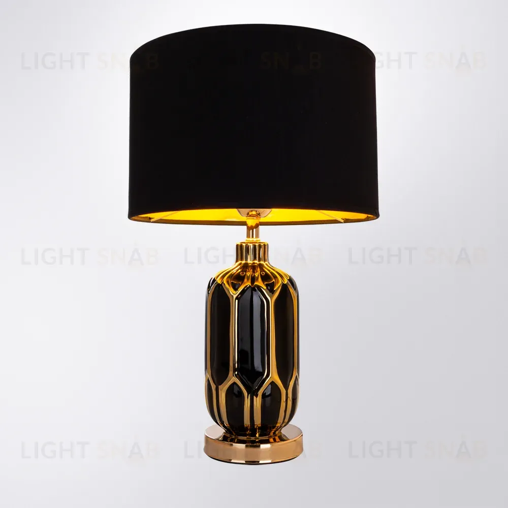 Настольная лампа Arte Lamp Revati A4016LT-1BK A4016LT-1BK