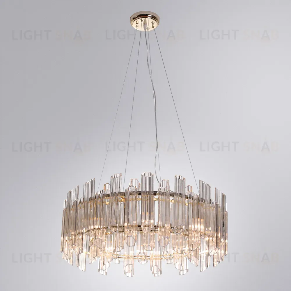 Подвесная люстра Arte Lamp Jastin A2848SP-8GO A2848SP-8GO