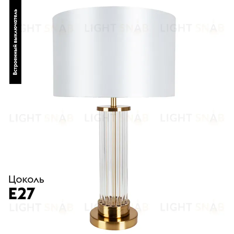 Настольная лампа Arte Lamp Matar A4027LT-1PB A4027LT-1PB