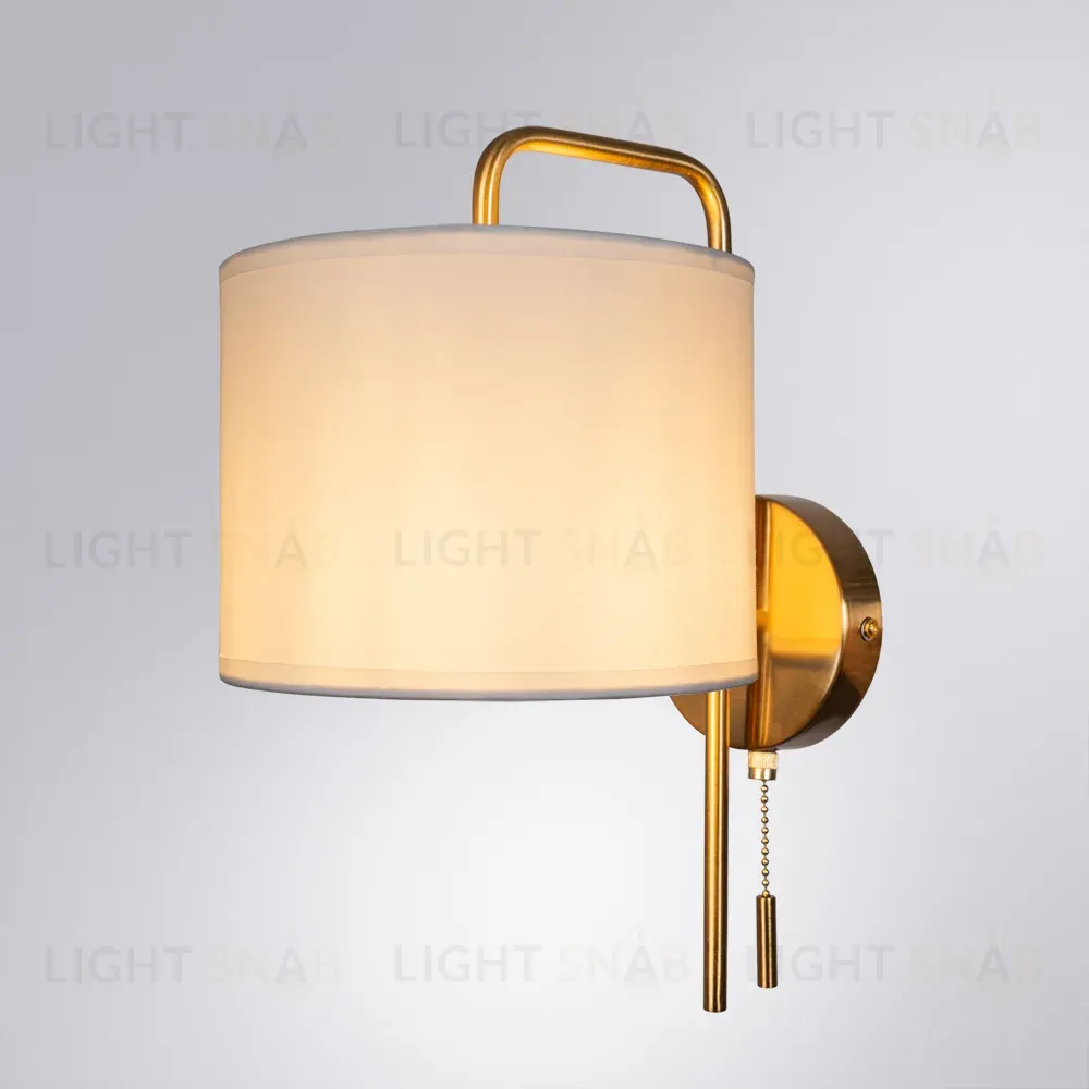 Бра Arte Lamp Rupert A5024AP-1PB A5024AP-1PB