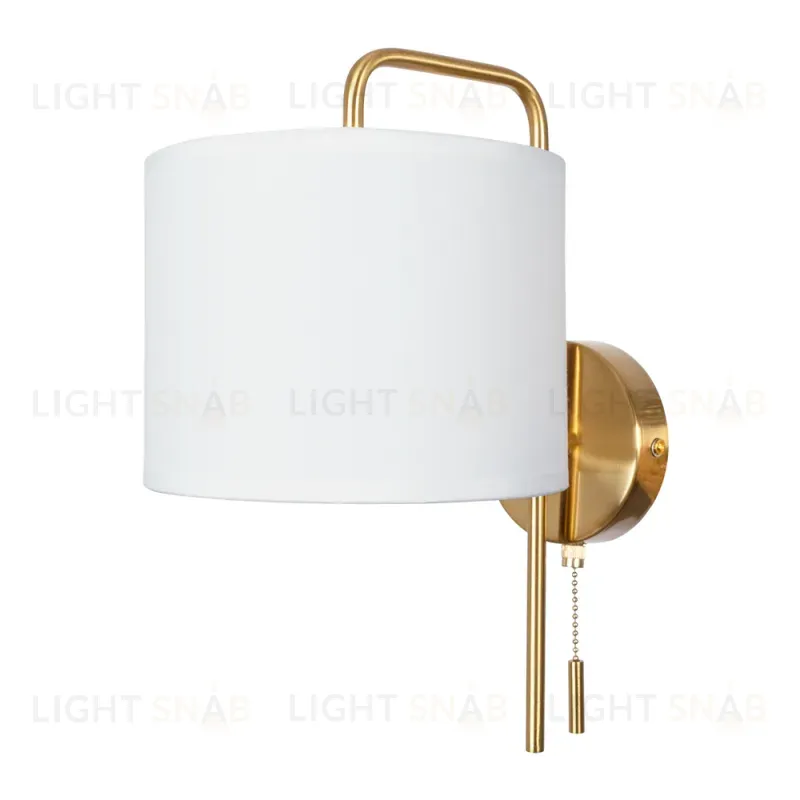 Бра Arte Lamp Rupert A5024AP-1PB A5024AP-1PB