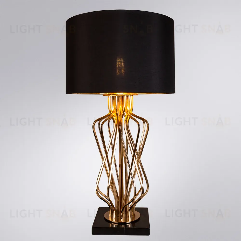Настольная лампа Arte Lamp Fire A4032LT-1GO A4032LT-1GO