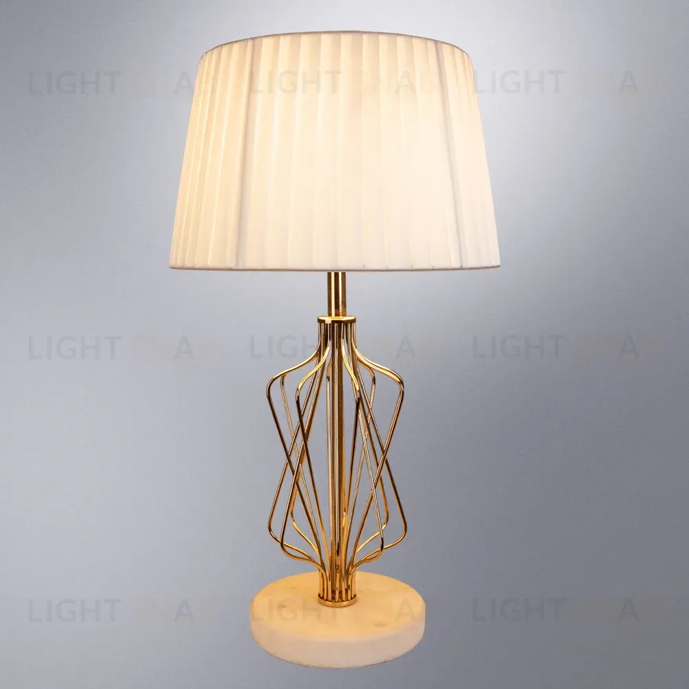 Настольная лампа Arte Lamp Fire A4035LT-1GO A4035LT-1GO
