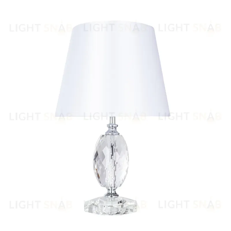 Настольная лампа Arte Lamp Azalia A4019LT-1CC A4019LT-1CC