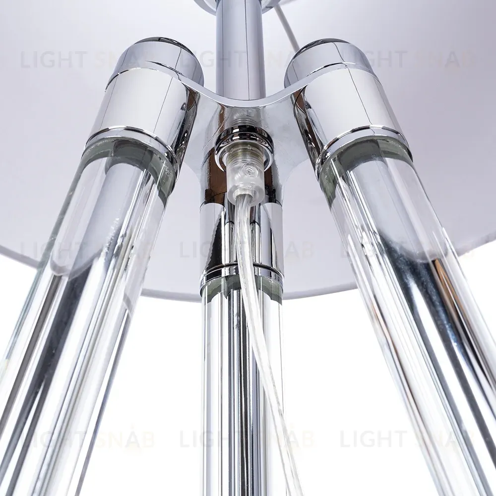 Торшер Arte Lamp Wasat A4023PN-1CC A4023PN-1CC
