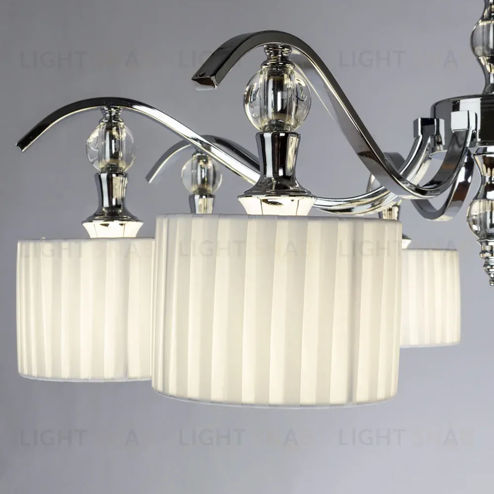 Потолочная люстра Arte Lamp Ibiza A4038PL-8CC A4038PL-8CC