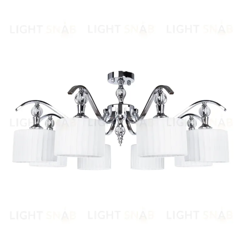 Потолочная люстра Arte Lamp Ibiza A4038PL-8CC A4038PL-8CC