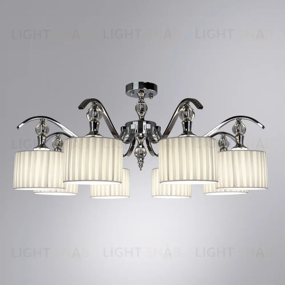 Потолочная люстра Arte Lamp Ibiza A4038PL-8CC A4038PL-8CC