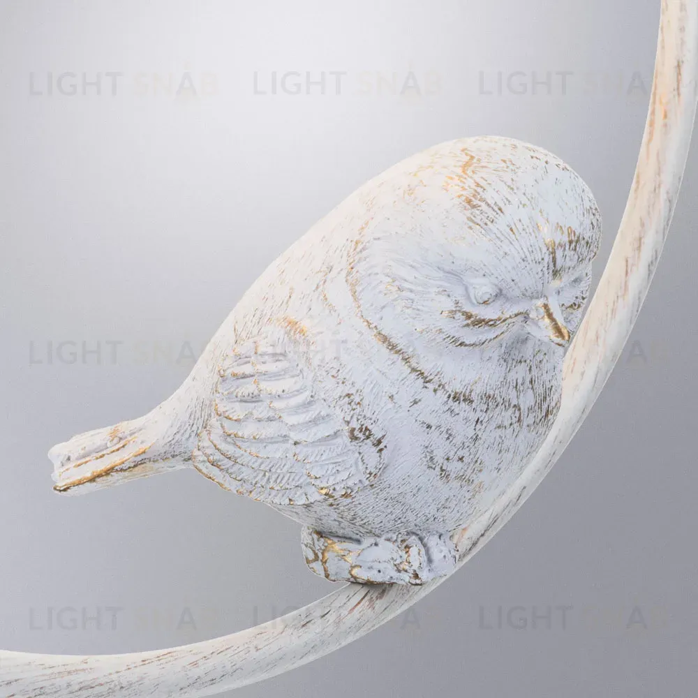 Подвесной светильник Arte Lamp Gemelli A2150SP-1WG A2150SP-1WG
