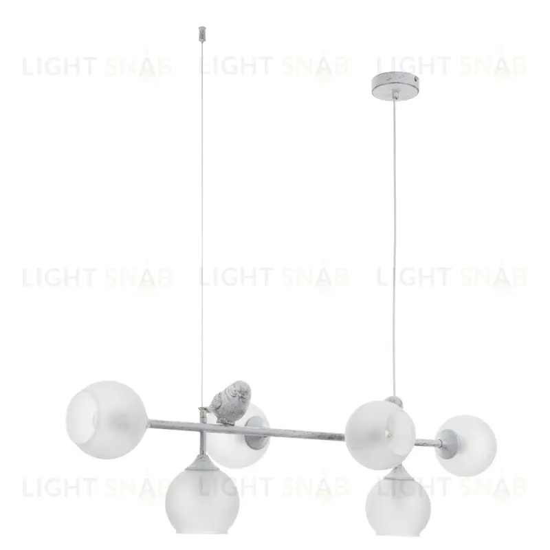 Подвесная люстра Arte Lamp Gemelli A2150SP-6WG A2150SP-6WG